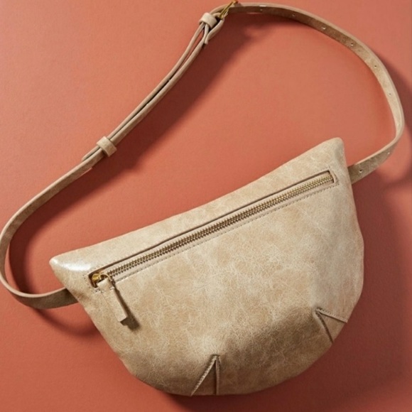 Anthropologie Handbags - Anthropologie Ada Convertible Belt Bag